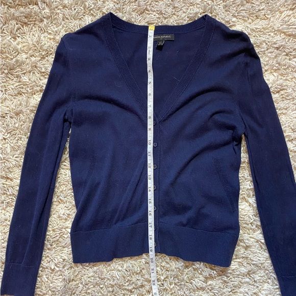 Banana Republic Cardigan Petite XS - Picture 4 of 4
